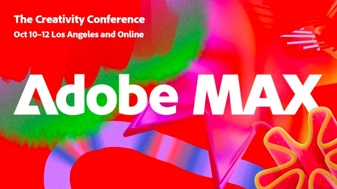2023 Adobe Max 年度發佈會精華重點整理